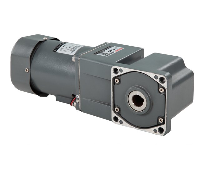 Micro gear motor——DC motor+right angle hollow gear box