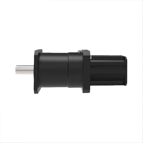 Industrial ceiling fan reduction motor